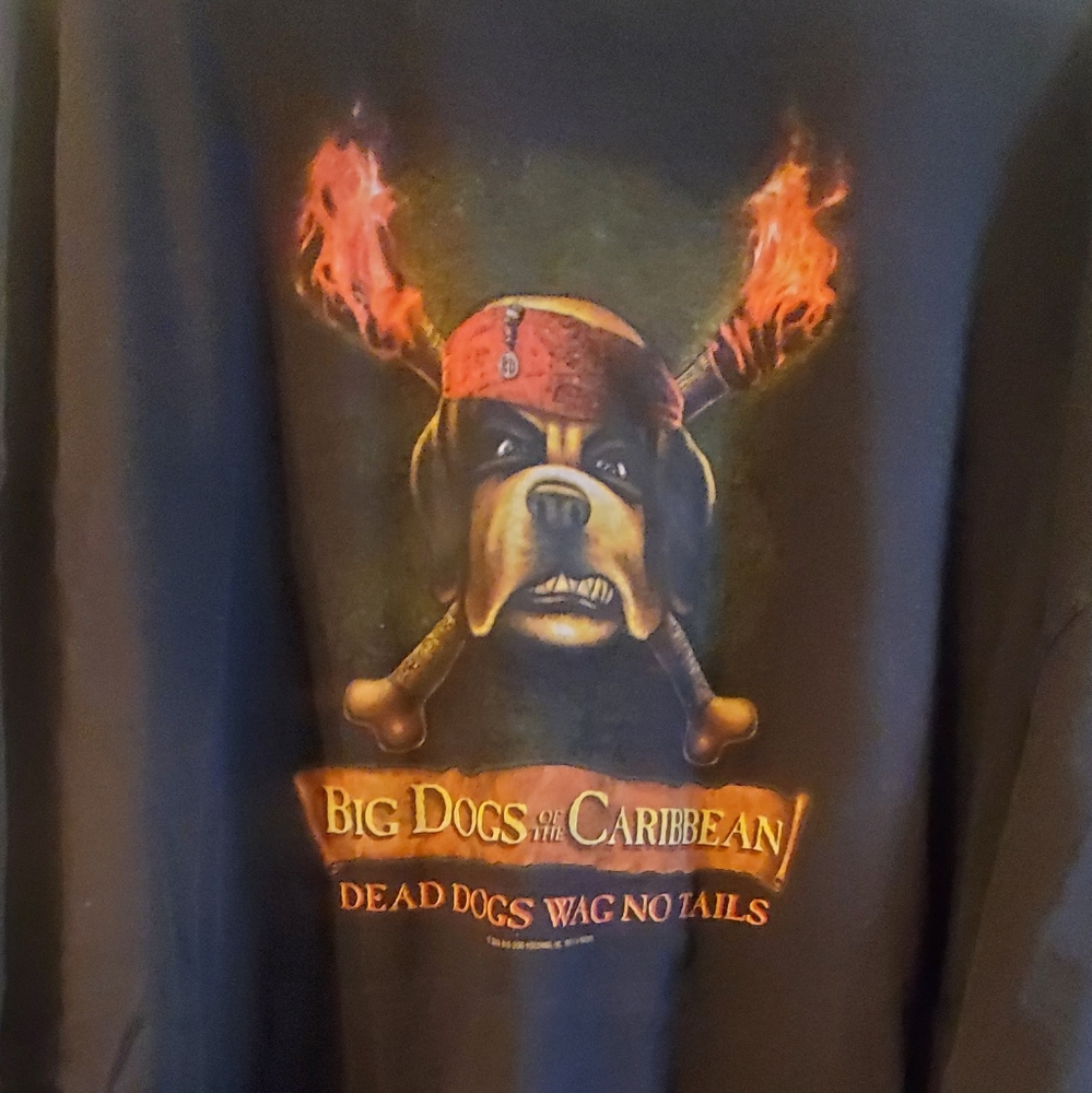 Big dogs 4xl shirt